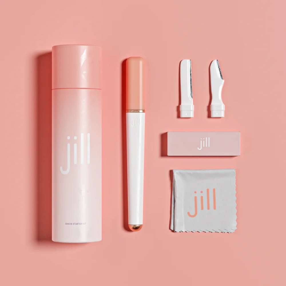 Jill starter kit including the identifying powder from jill